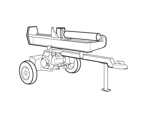 Log Splitter