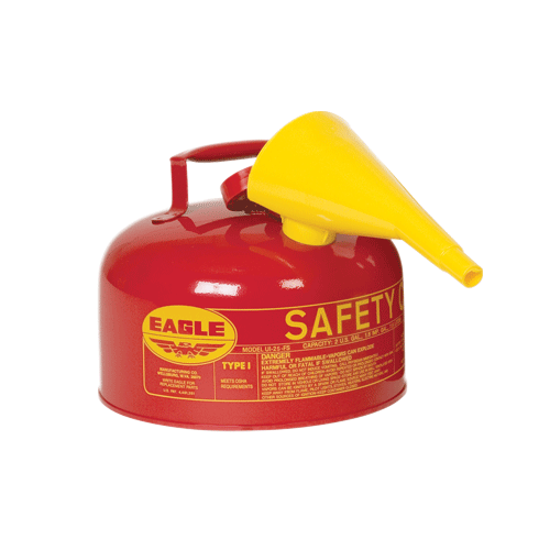 Fuel Cans 
