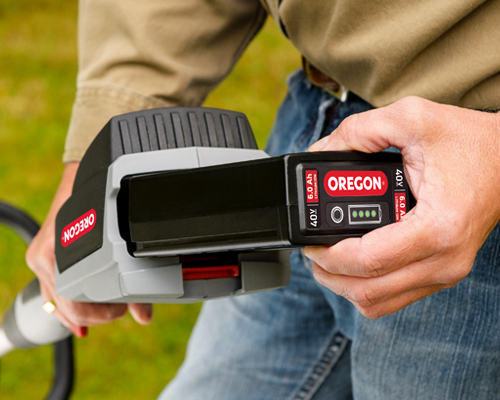 40V Battery Care and Maintenance