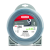 Fil rond Gatorline Magnum de 2,0 mm (0,080 po), bobine de 225 g (1/2 lb)