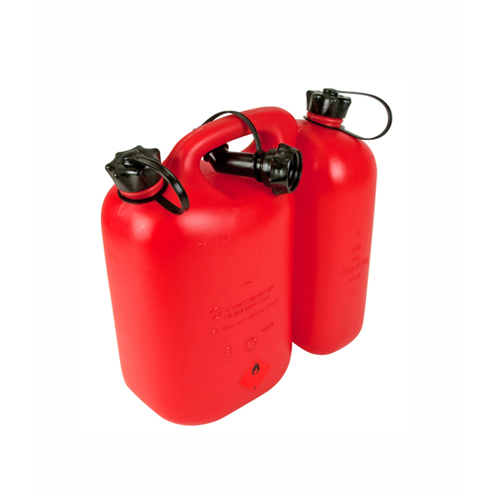 Bidons de carburant 