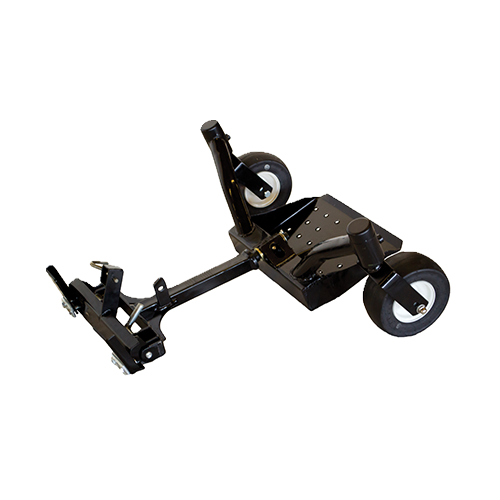 Commercial Mower Sulkies