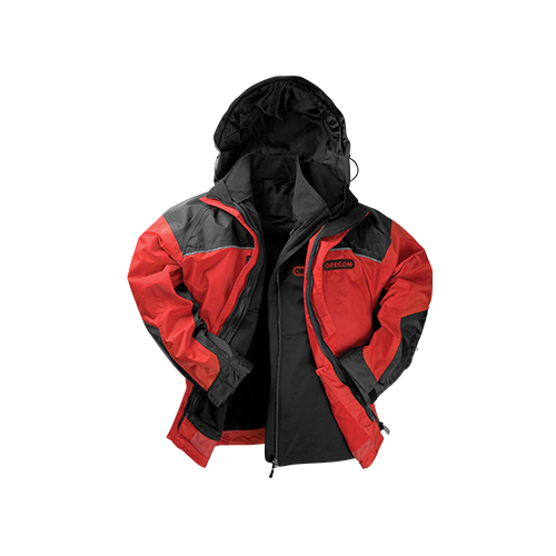Veste de pluie