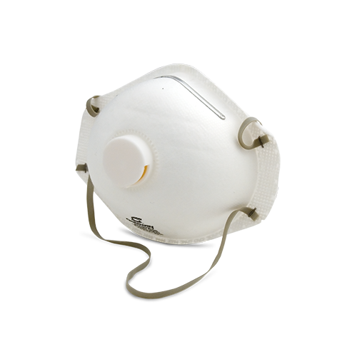 Masque respiratoire jetable